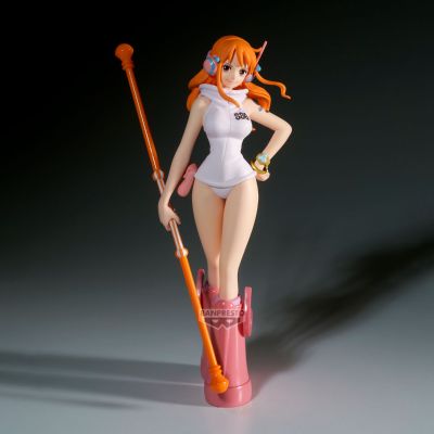 航海王 出航系列-奈美-未来岛艾格赫德造型