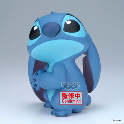 迪士尼家族 大号SOFVIMATES～史迪奇～