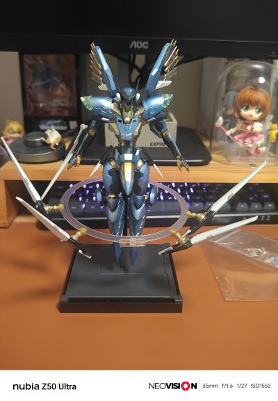 【amiami限定図书カード付き】RIOBOT(ライオボット) 杰夫提 （1次出荷）