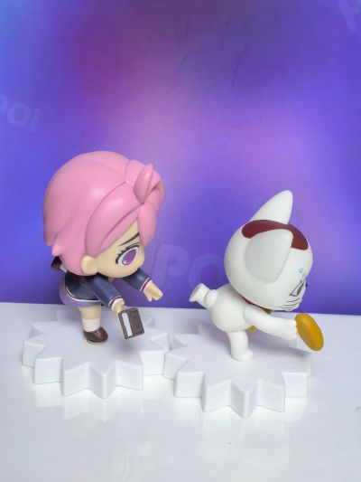 当哒当/胆大党 mOH!ment 精细人偶2