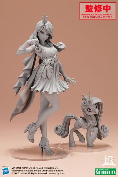 美少女雕像  小马宝莉美少女 韵律公主