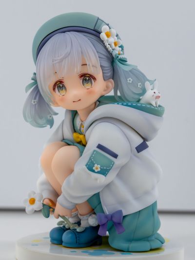 给你的花朵