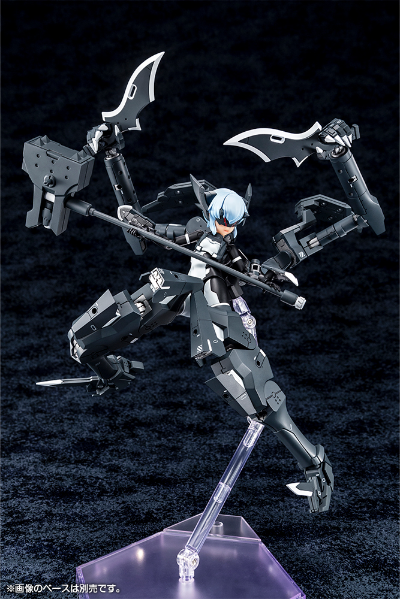 女神装置 武装神姬 恶魔型 斯特拉芙 bis