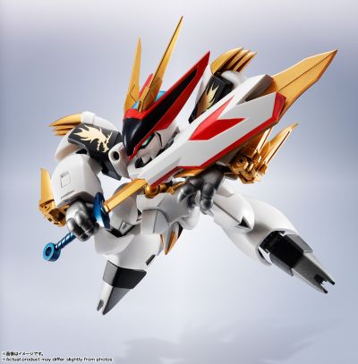 METAL ROBOT魂 ＜魔神系列＞ 龙王丸