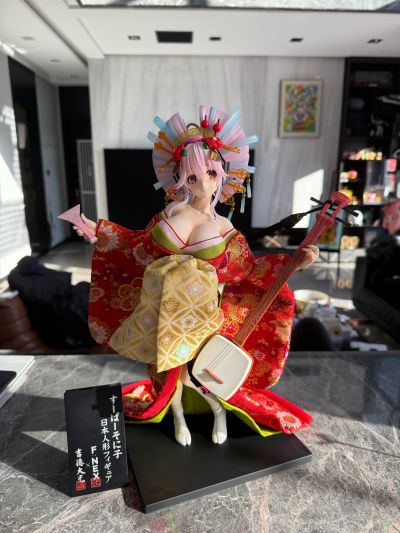 超级索尼子 超级索尼子 日本人偶