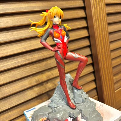 新世纪福音战士新剧场版：终 Luminasta 插画款“式波·明日香·兰格雷”～新世纪福音战士30周年纪念版～