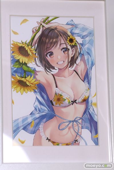 向日葵女孩