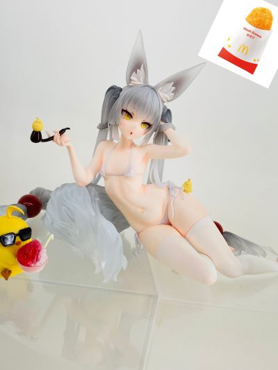 碧蓝航线 桎（朝凪）  午间的风平浪静