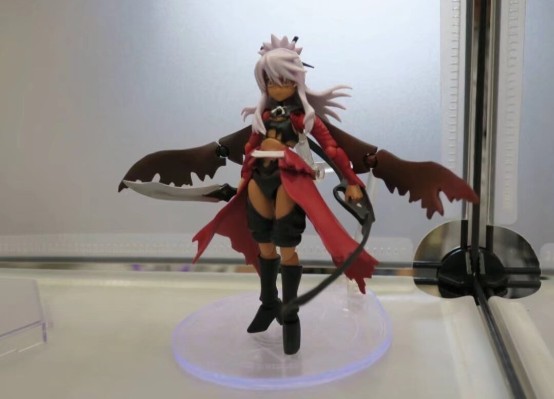 figma  魔法少女伊莉雅 无名少女 伊莉雅丝菲尔·冯·爱因兹贝伦