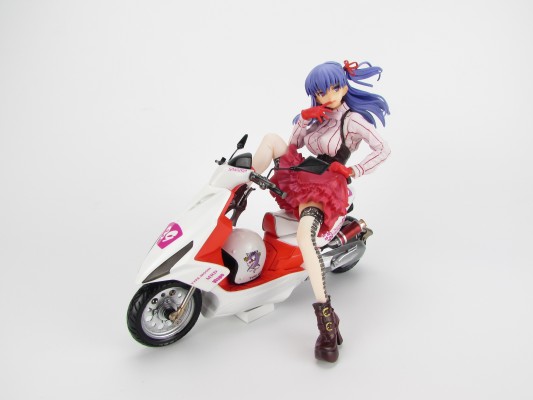 Fate/Stay Night 间桐樱 赛车女郎