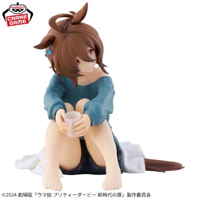 赛马娘 新时代的起点 -悠闲时光-爱丽速子