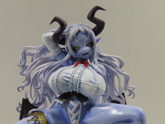 蓝色魔王