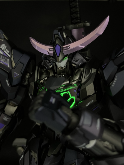 先祖效应 MCT-J03 至臻级·梵天丸进阶型 夜色限定版