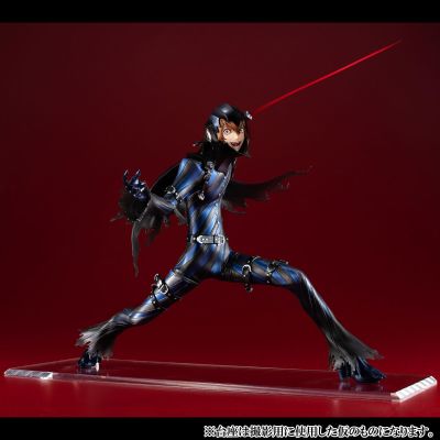 Lucrea 女神异闻录5皇家版 Crow 洛基版 (明智吾郎) SHOW TIME版