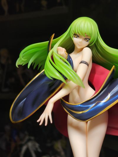 GEM系列 CODE GEASS 反叛的鲁路修 C.C. GEM系列15周年纪念款