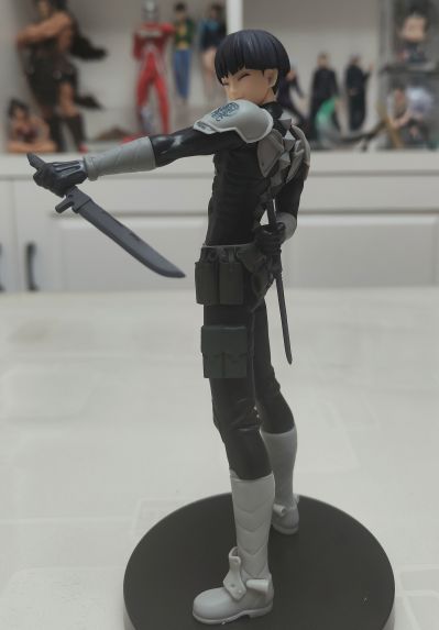 Luminasta 怪兽8号 保科宗四郎