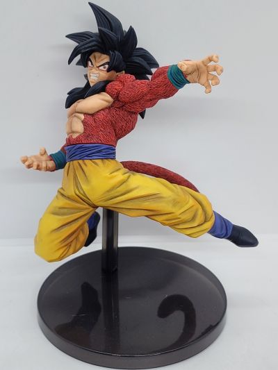 Son Goku FES!! Stage6 龙珠GT 孙悟空 超级赛亚人4