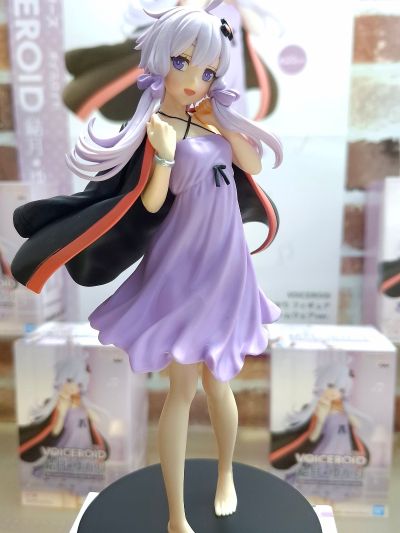 VOICEROID 结月缘 珍藏人偶 居家服造型