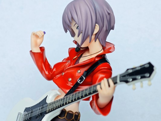 凉宫春日的忧郁  长门有希 激奏版