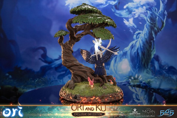 精灵与萤火意志 奥里 与 库 白天版