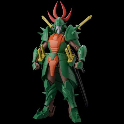 超弹可动 魔神坛斗士 毒魔将 那哑挫