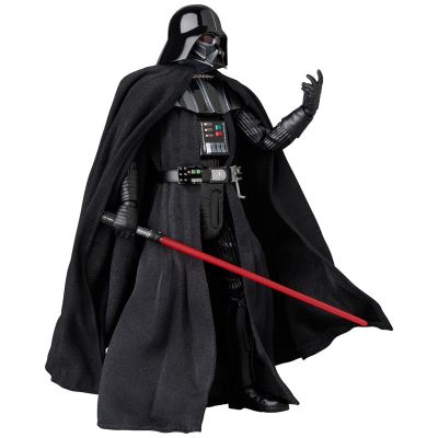 MAFEX 编号266 达斯·维德《欧比旺·克诺比》
