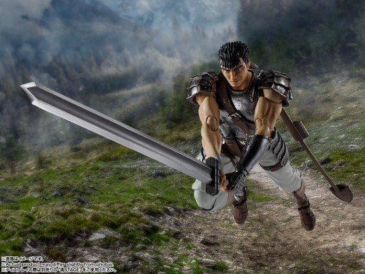 S.H.Figuarts 格斯（鹰之团）