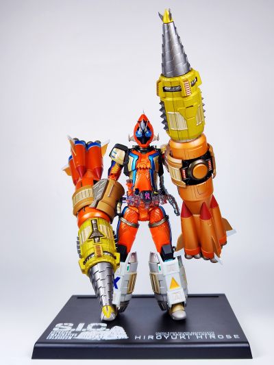 S.I.C. 假面骑士：卌骑 假面骑士卌骑 火箭形态