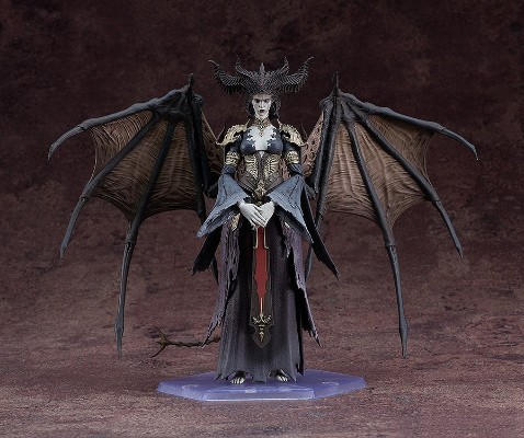 figma#648 暗黑破坏神IV 莉莉丝