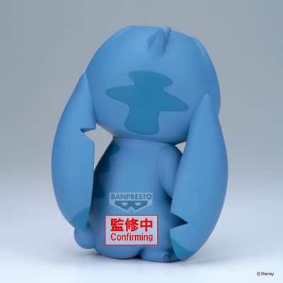 迪士尼家族 大号SOFVIMATES～史迪奇～