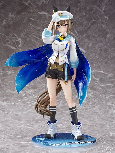 赛马娘 / 闪耀！优俊少女 高尚骏逸