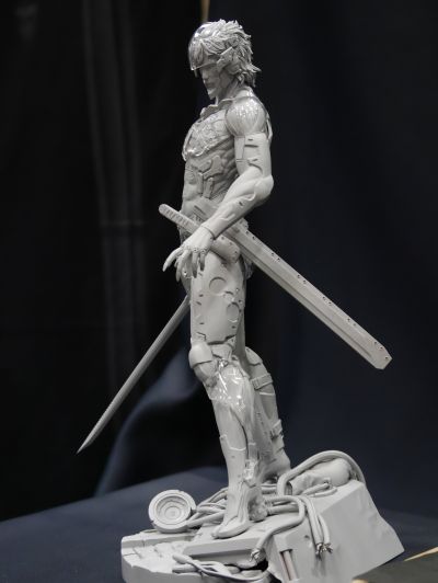 潜龙谍影4：爱国者之枪 雷电