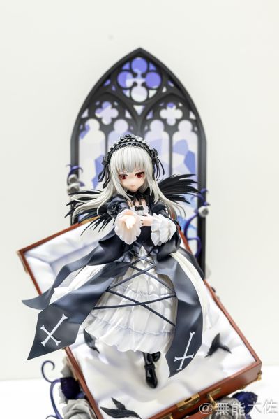 蔷薇少女 真红