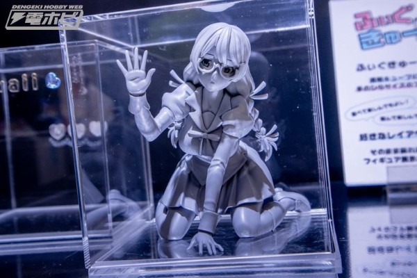 物语系列 动画版 人偶立方体 羽川翼