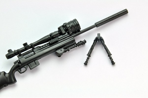 小军械库 LA036 M24A2狙击步枪