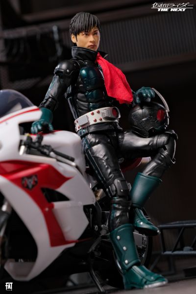 S.H.Figuarts 旋风1号（假面骑士 下一章）