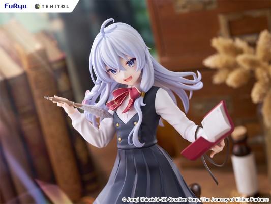 TENITOL TALL 魔女之旅 伊蕾娜 校服