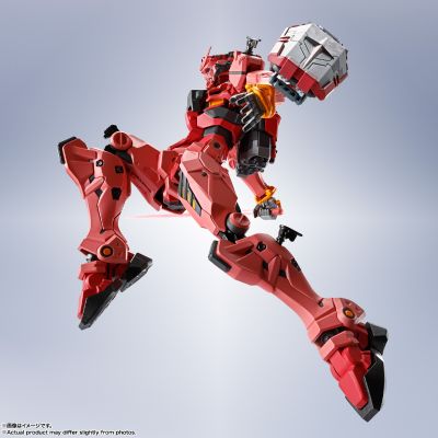 METAL ROBOT魂 ＜机动战士系列＞ 红色高达