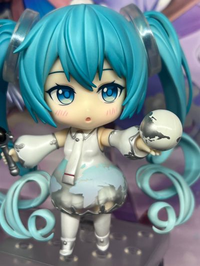 粘土人#2039 初音未来 未来有你2021