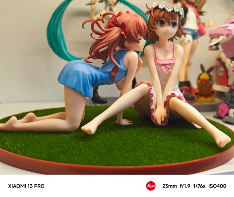 某科学的超电磁炮T 白井黑子