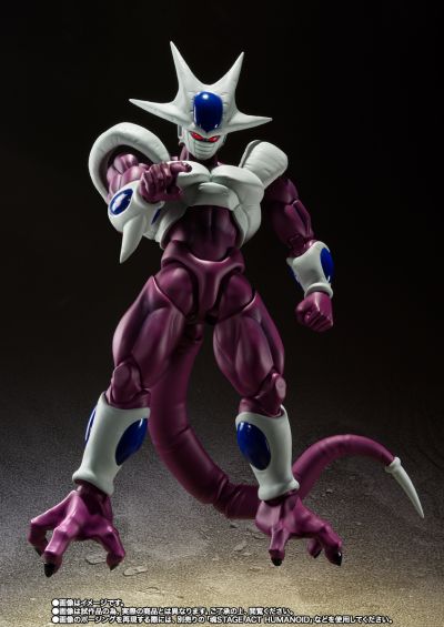 S.H.Figuarts  古拉 最终形态-龙珠40周年纪念重卖版-