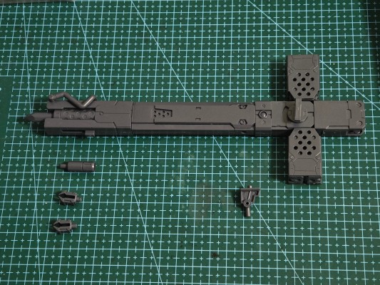 M.S.G  重型武器部件 18 狂暴推进器