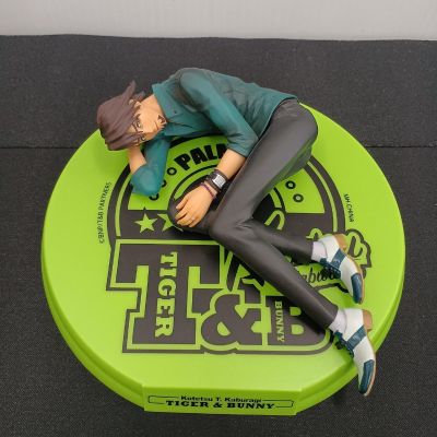 パルメイトえくすとら タイガーアンドバニー バーナビー・ブルックスJr.