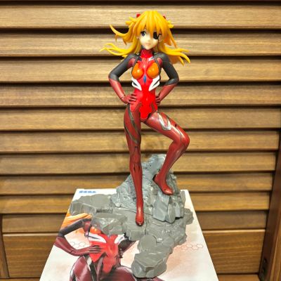 新世纪福音战士新剧场版：终 Luminasta 插画款“式波·明日香·兰格雷”～新世纪福音战士30周年纪念版～