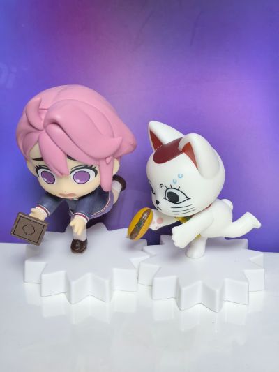 当哒当/胆大党 mOH!ment 精细人偶2