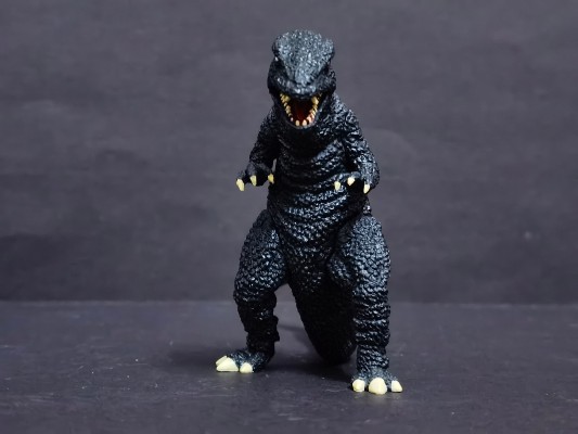 HG哥斯拉 怪兽总攻击篇