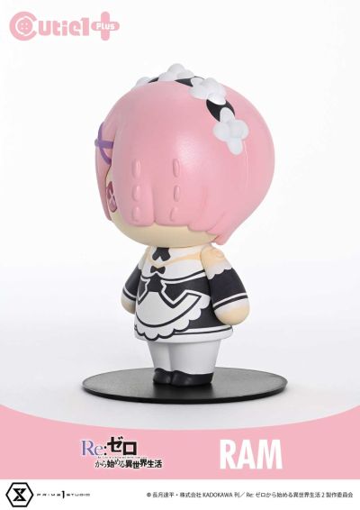 Cutie1+ Re：从零开始的异世界生活 拉姆