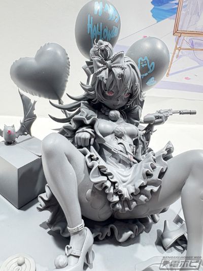 少女前线 M327 它，如影随形