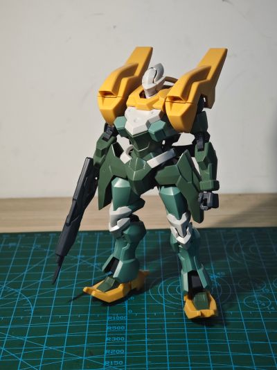 HGI-BO (#014) 1/144 机动战士高达 铁血的奥尔芬斯 V08-1228 葛琳洁德