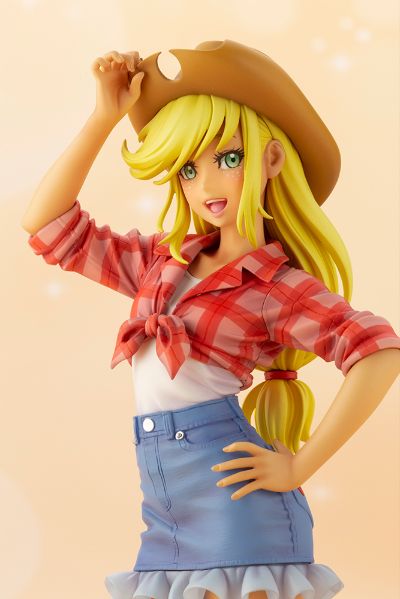 美少女雕像 小马宝莉美少女 苹果嘉儿